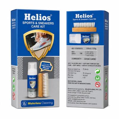 HELIOS SPORTS SNEAKER CARE KIT - 150ml